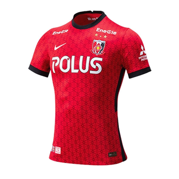 1ª Equipación Replica Camiseta Urawa Red Diamonds 2021-2022